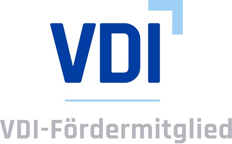 Logo: VDI supporting member