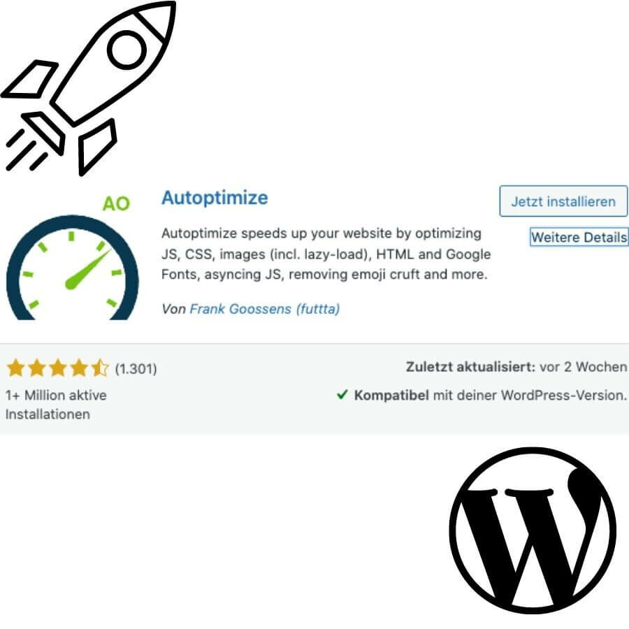 Autoptimize WordPress Pagespeed Plugin