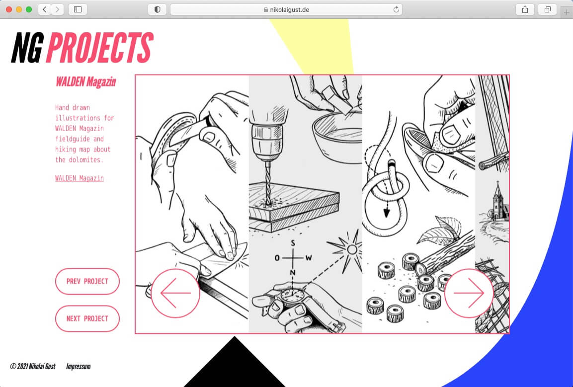 Responsive Webdesign & Webentwicklung
