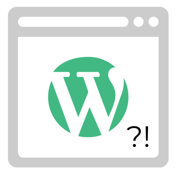 Was ist WordPress Titelbild