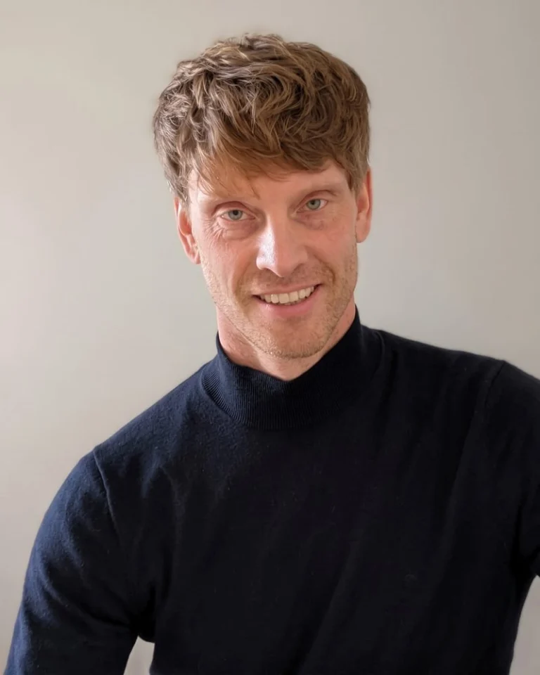 Dipl.-Ing. Dennis Redder, Gründer von eingenetzt